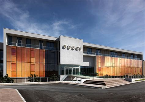 gucci america headquarters.